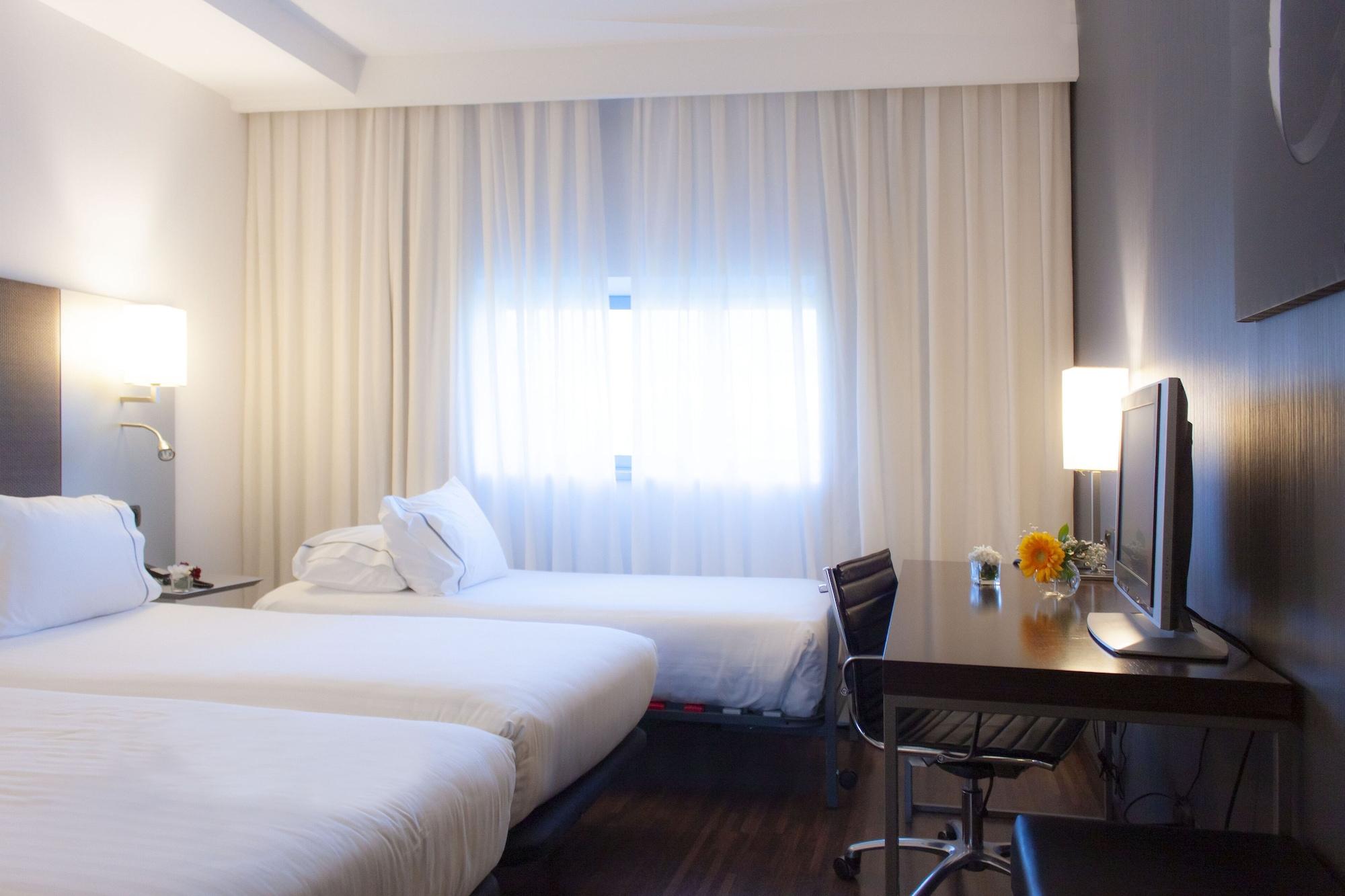 Exe Zizur Pamplona Otel Zizur Mayor Dış mekan fotoğraf