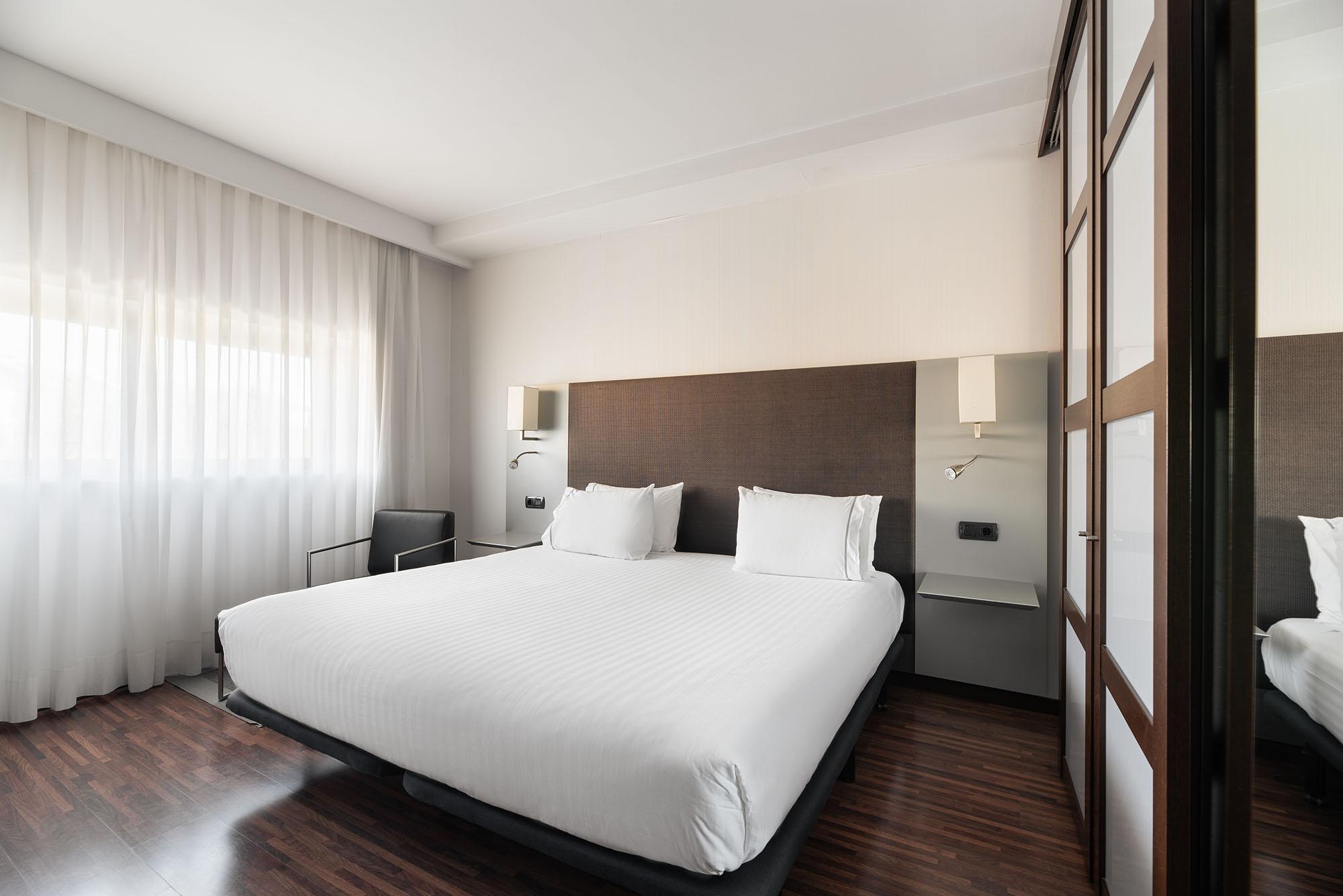 Exe Zizur Pamplona Otel Zizur Mayor Dış mekan fotoğraf
