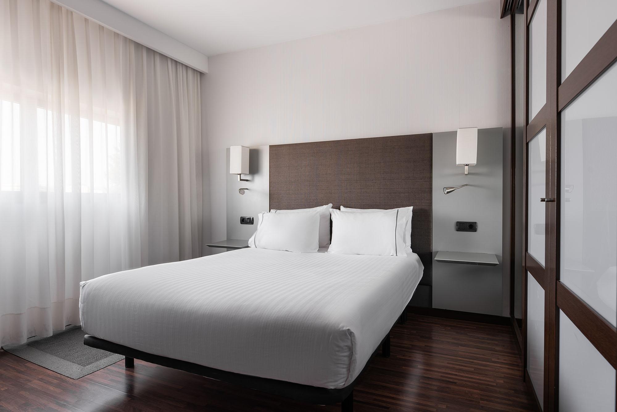 Exe Zizur Pamplona Otel Zizur Mayor Dış mekan fotoğraf