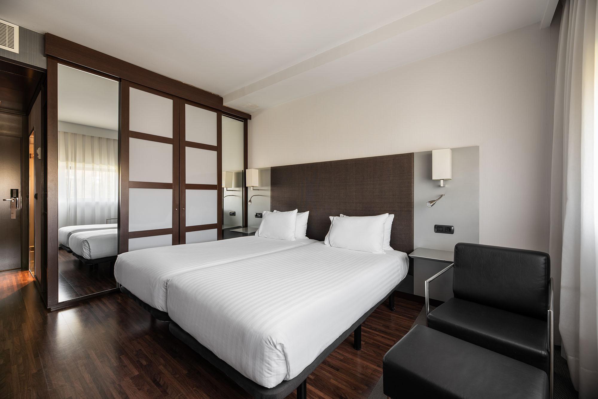 Exe Zizur Pamplona Otel Zizur Mayor Dış mekan fotoğraf
