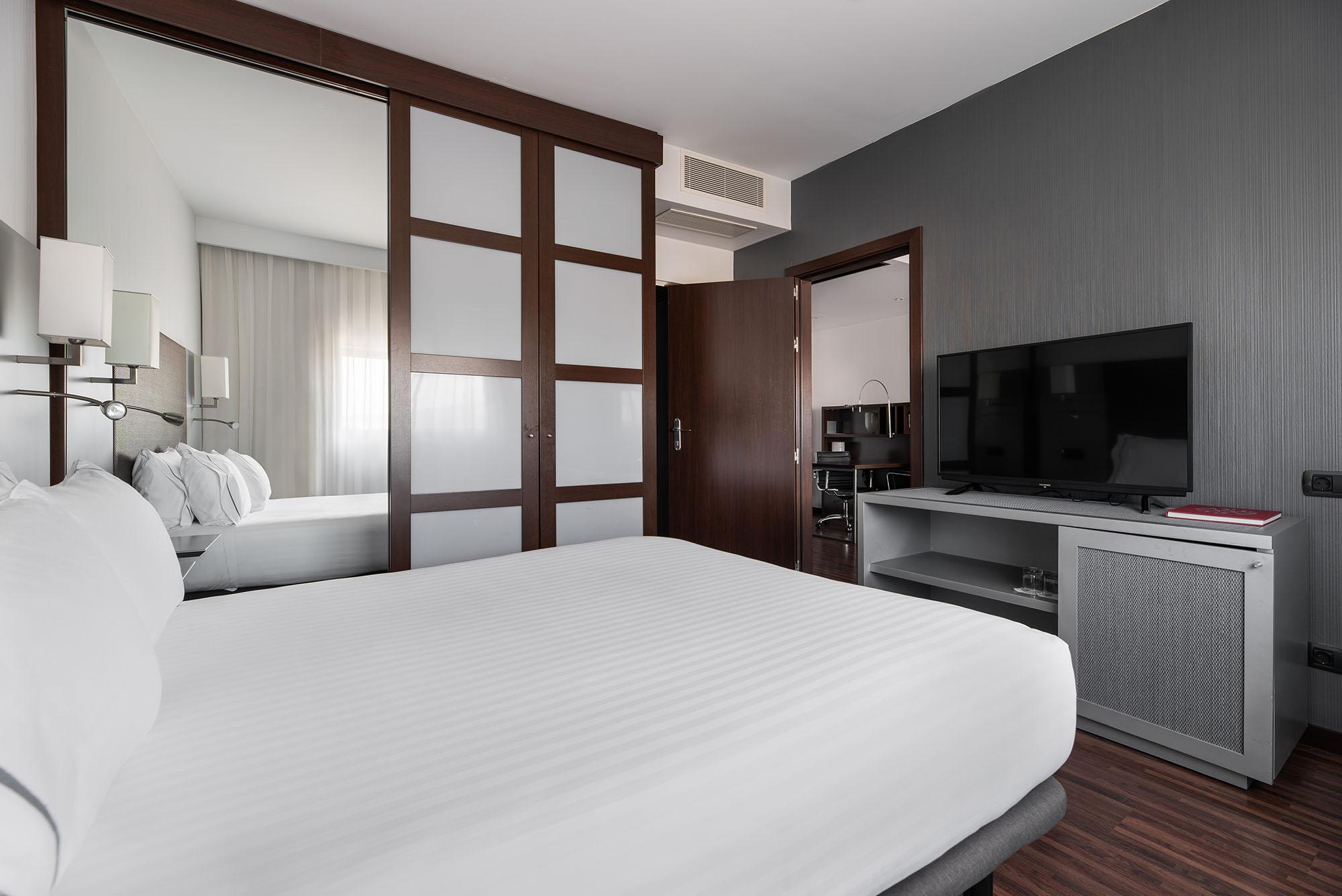 Exe Zizur Pamplona Otel Zizur Mayor Dış mekan fotoğraf